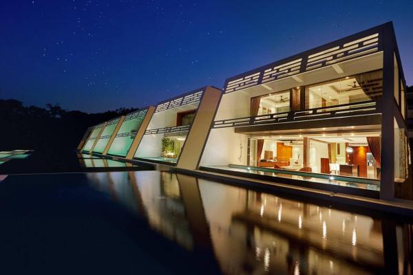 Aqua Samui Villa