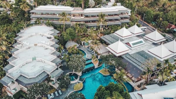 Andaman Cannacia Resort & Spa - SHA Plus Ката Бич