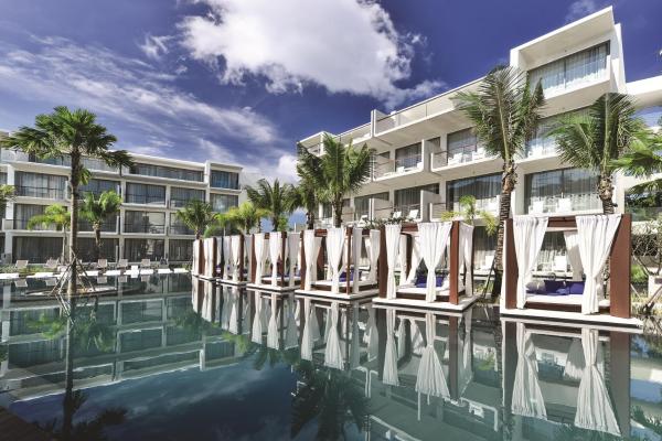 Dream Phuket Hotel & Spa Пляж Банг Тао