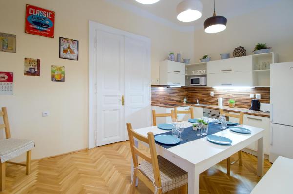 City Center Apartment Legerova