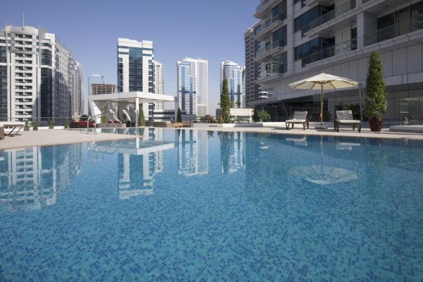 La Verda Suites and Villas Dubai Marina Дубай-Марина
