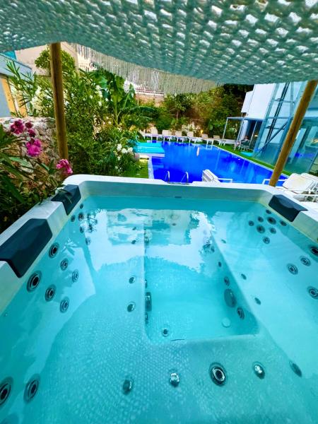 Hotel Parthenon Rodos city