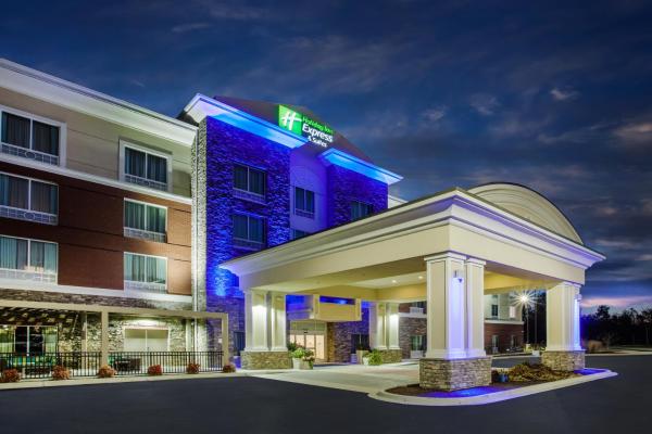 Holiday Inn Express & Suites Lexington Park California, an IHG Hotel Калифорния