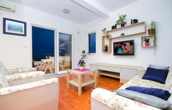 Vila Dunja Макарска