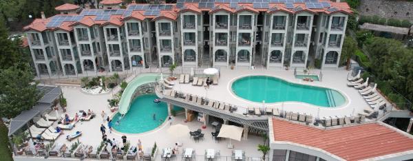 Club Aquarium Ичмелер