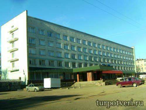 Гостиница Селигер 