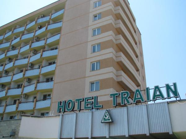 Hotel Traian Eforie Nord 3 Eforie Nord ConstanÅ£a County Romania 15 Guest Reviews Book Hotel Hotel Traian Eforie Nord 3
