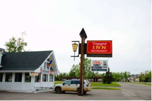 Voyageur Motor Inn