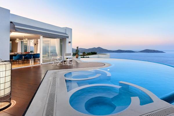 Elounda Gulf Villas Элунда