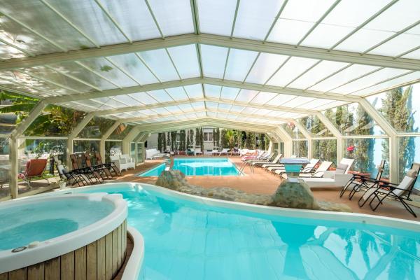 Hotel Manzoni Wellness&Spa Монтекатини-Терме