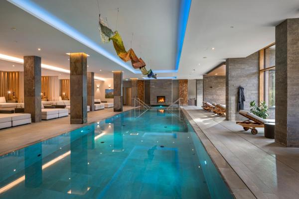 Klosterhof – Alpine Hideaway & Spa