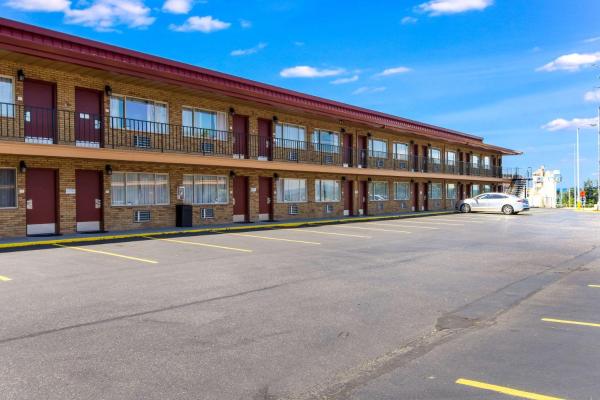 Rodeway Inn Portland Airport