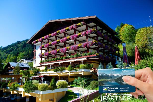 ALPIN- Das Sporthotel, SUMMERCARD included May - September