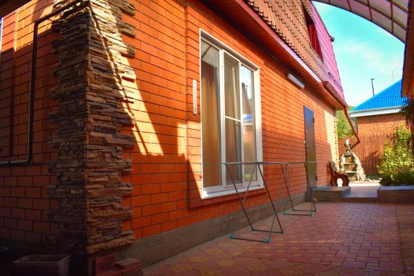 Гостевой дом Беркут Тульский