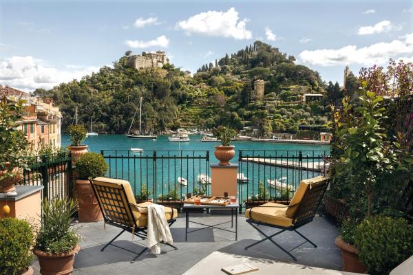 Splendido Mare, A Belmond Hotel, Portofino Портофино