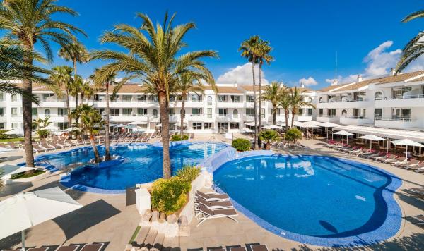Hoposa Hotel & Apartaments VillaConcha, Забронировать Апарт-отель Апарт-отели Sierra de Tramuntana, Апарт-отель