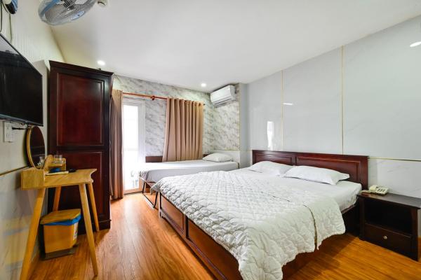 Gia Hoa Airport Hotel