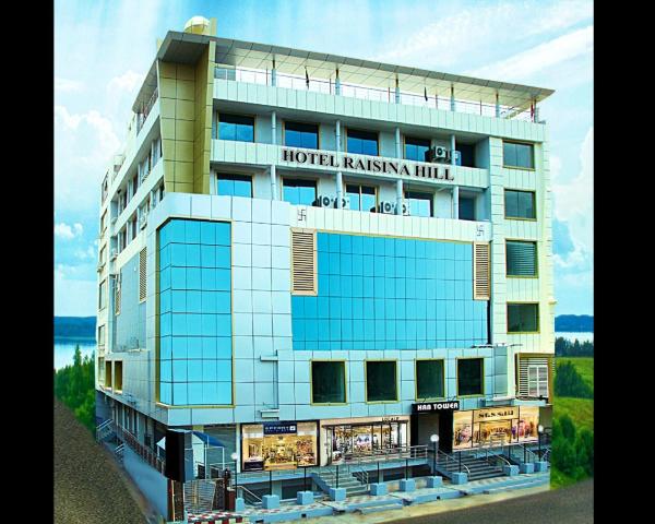Hotel Raisina Hill