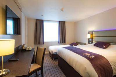 Premier Inn Wirral (Greasby)