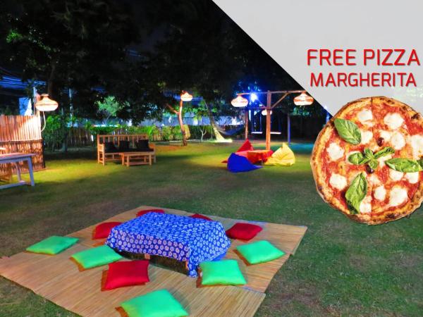 Bali Utopia Backpacker