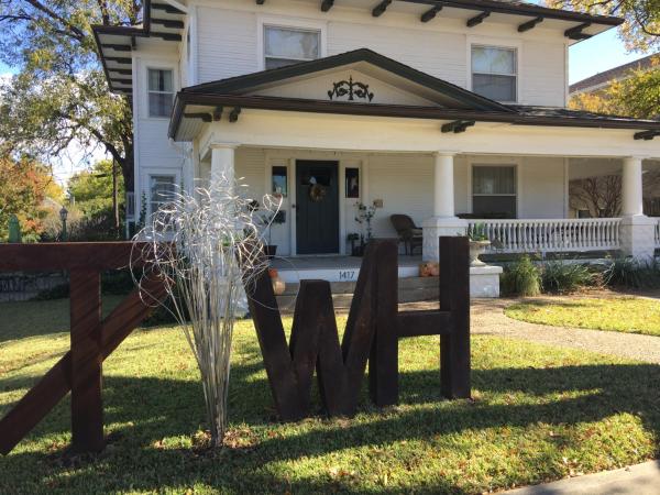 Texas White House