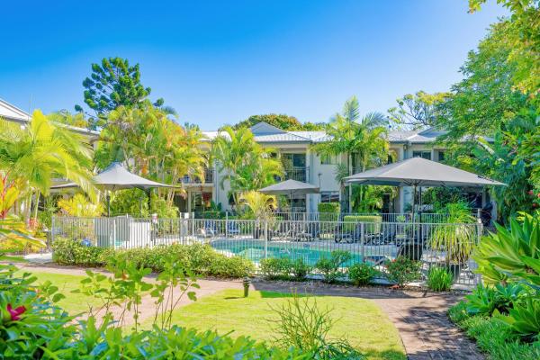 Noosa River Retreat Holiday Apartments