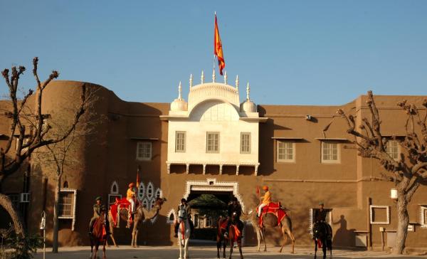 Desert Resort Mandawa