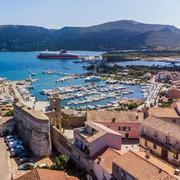 Hôtel Aiglon Bylitis