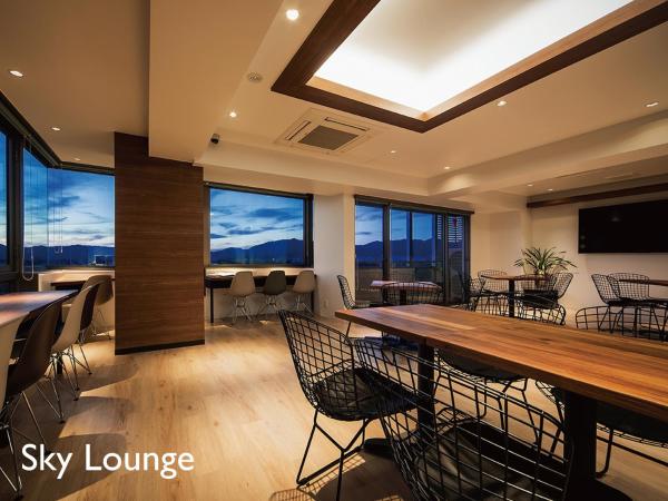 Capsule Resort Kyoto Square