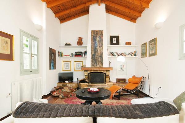 Acropolis Athenaze Villa Афины