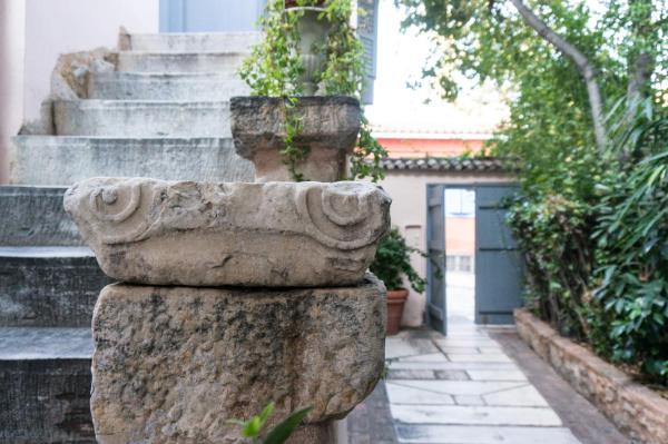 Acropolis Villa in Plaka Афины