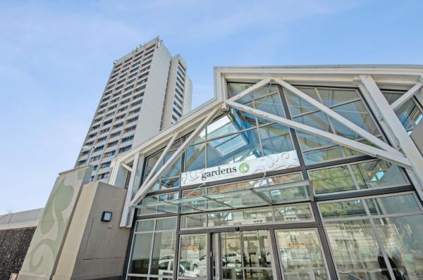 Gardens Centre Holiday Apartments