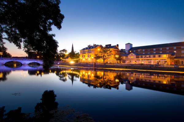 Bedford Swan Hotel and Thermal Spa