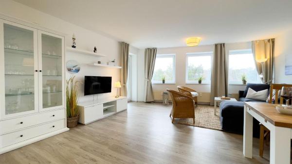 Strandhaus-Nordseebrandung-Fewo-B2-2, Забронировать Апартаменты/квартира Заленбург Куксхафен