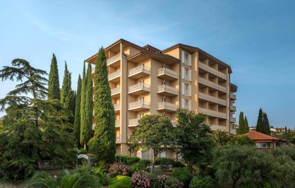 Remisens Casa Rosa, depandansa