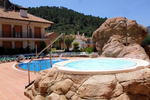 Gran Hotel Spa Parque de Cazorla