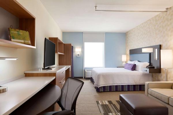 Home2 Suites By Hilton Oklahoma City Quail Springs