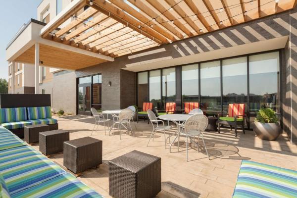 Home2 Suites By Hilton Oklahoma City Quail Springs