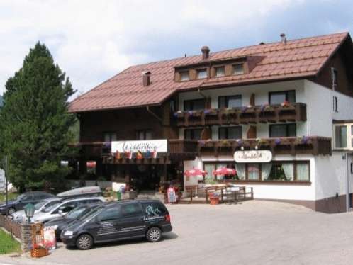 Alpenerlebnishotel Widderstein