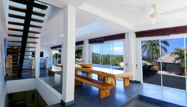 A-Kree-Ra Villa- Pool Villa- E5 Чавенг-Ной-Бич