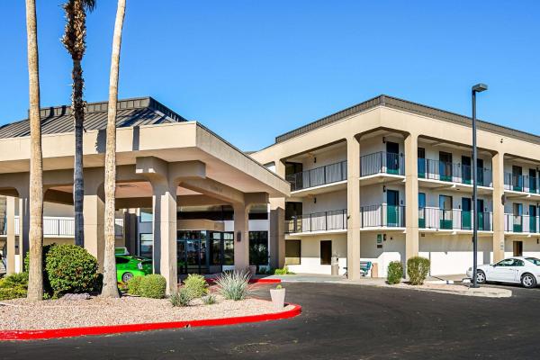 Quality Inn Phoenix North I-17