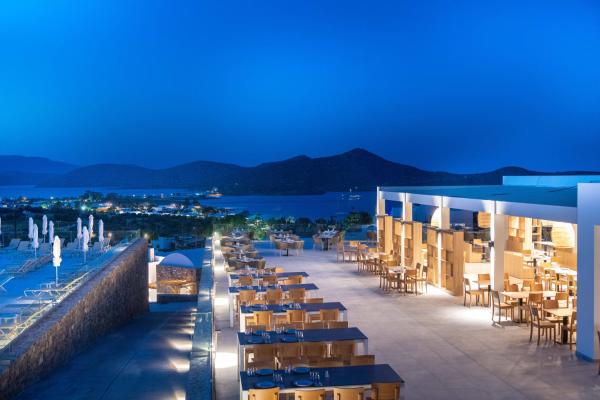 Elounda Breeze Resort Элунда