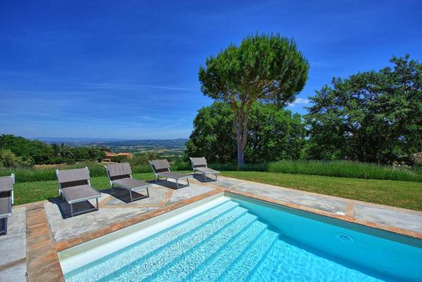 Villa Montefreddo