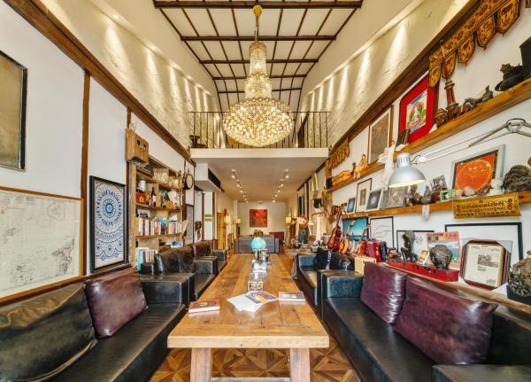 Bliss Qintai Tibetan Boutique Hotel