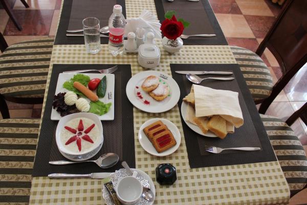 Отель АльГрадо