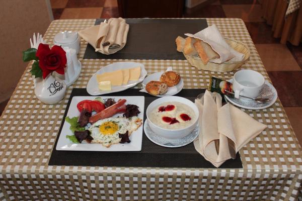 Отель АльГрадо