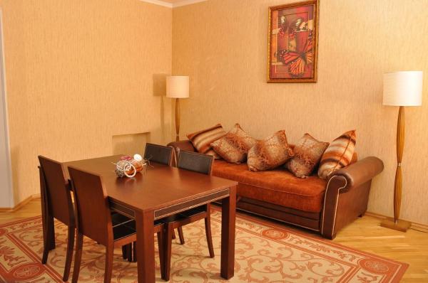 Отель АльГрадо