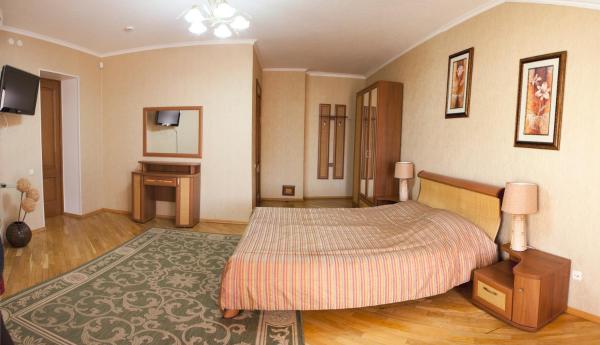 Отель АльГрадо