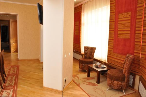 Отель АльГрадо