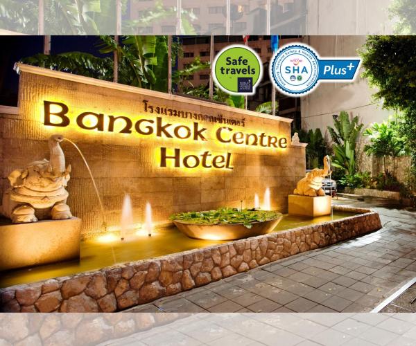 Bangkok Centre Hotel